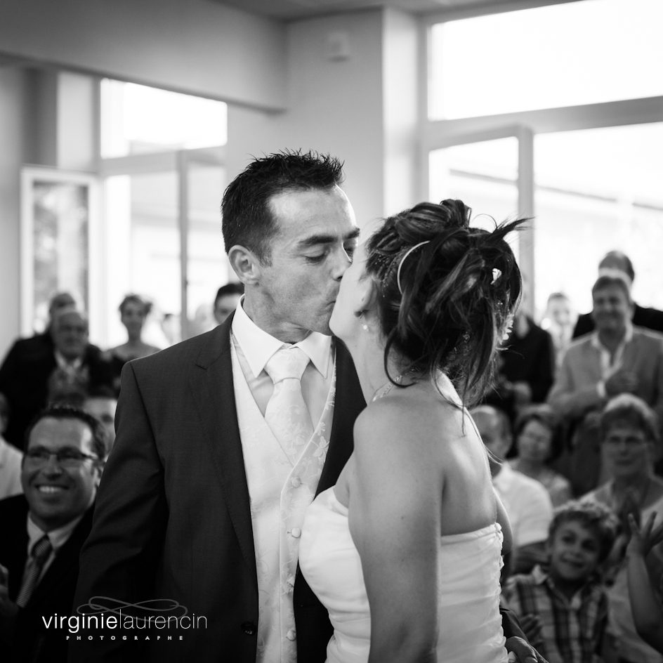 Sylvaine Et David Le Mariage En Image Virginie Laurencin